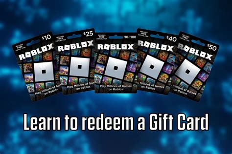 https www roblox com gamecards redeem|How to redeem a Roblox Gift Card .